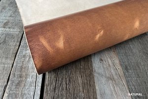 “Hercules” Minimalist Flap Wallet